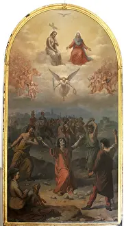 Holy Scripture Notes Imprime: Saint Stephen