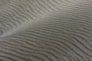 Undulating Surface Texture Imprime: Sand patterns, Denmark