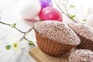 Sweet Desserts Imprime: Schokomuffins