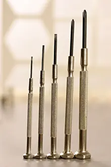 Handicraft Tool Image Imprime: Screwdriver