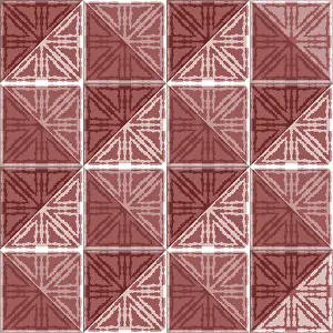 Full Frame Background Image Imprime: Seamless pattern
