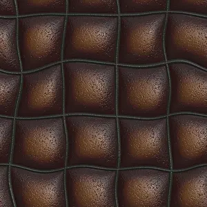 Seamless Background Pattern Imprime: Seamless tileable decorative background pattern