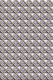 Seamless Background Pattern Imprime: Seamless tileable decorative background pattern