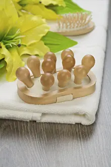 Bathroom Accessories Imprime: Set for bathing