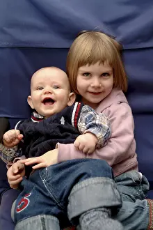 Brother Sister Love Imprime: Sibling