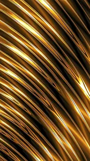 Fractal Background Imprime: Simple striped background - computer-generated image