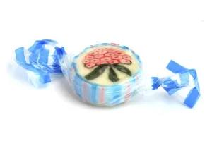 Studio Shot Sweets Imprime: Single fruit candy, sweets
