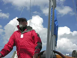 Steering Wheel Control Imprime: Skipper