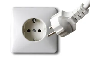 Power Supply Line Imprime: Socket and plug