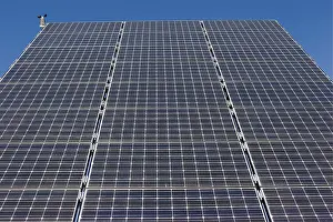 Renewable Power Supply Imprime: Solar panel