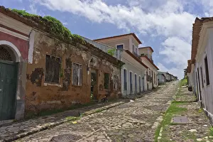 Old Town Street View Imprime: SONY DSC