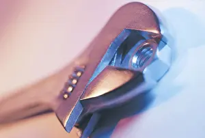Macro Studio Shot Imprime: Spanner