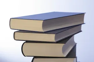 Stack Of Books Imprime: Stack of books