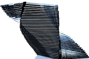 Compact Discs Imprime: Stack of CDs