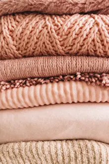 Handicraft Clothing Imprime: Stack knitted sweaters