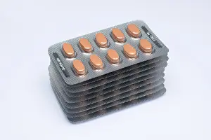 Blister Packaging Imprime: Stack with tablets in blister packaging, Germany