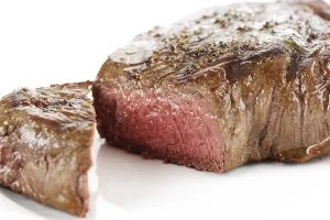 Beef Meat Product Imprime: Steak, medium