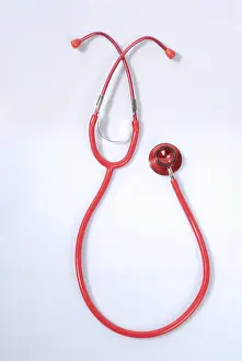 Medical Care System Imprime: Stethoscope
