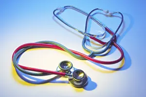 Medical Examination Imprime: Stethoscopes