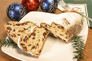 Christmas Tree Decoration Ideas Imprime: Stollen