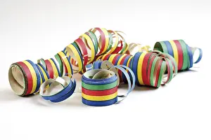 Studio Photography Props Imprime: Streamers