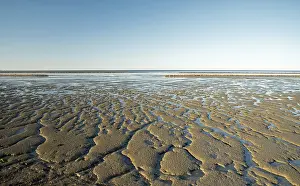 Uninhabited Coastlines Imprime: Structures on the coast