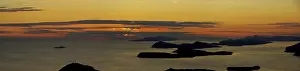 Sunset In Eastern Europe Imprime: Sunset