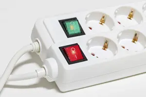 Electricity Supply Systems Imprime: Switchable socket strips, plugs
