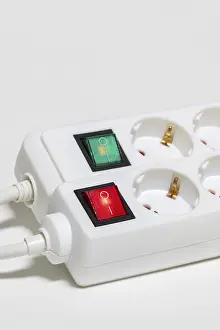 Power Industry Equipment Imprime: Switchable socket strips, plugs