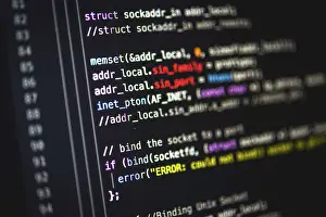 Data Security Imprime: Syntax, source code, code, programming language C
