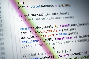 Data Security Imprime: Syntax, source code, code, programming language C