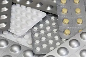 Medicinal Packaging Solutions Imprime: Tablets in blister packaging