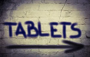 Medical Care System Imprime: Tablets Concept