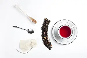 Rose Hip Tea Imprime: Tea