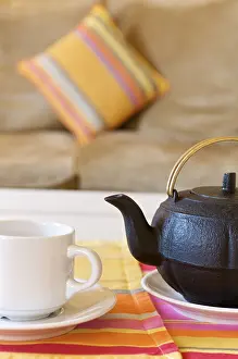 Studio Shot Of Tea Set Imprime: Tea time