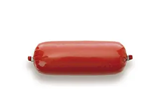 Meat Sausage Nutrition Imprime: Teewurst