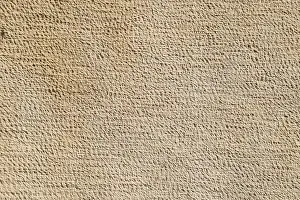Deserted Historic Structure Imprime: Texture of processed ancient marble block