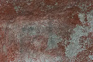 Stone Wall Texture Imprime: Texture of a stone wall, rough
