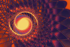 Astronomy Picture Imprime: Theme of physics, atomic nucleus
