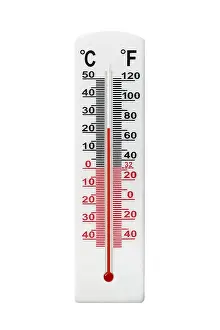 Measuring Instrument Tool Imprime: Thermometer