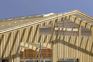 Handicraft Industry Imprime: Timber construction, timber construction