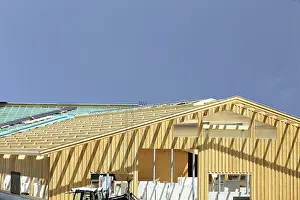 Timber Construction Imprime: Timber construction, timber construction