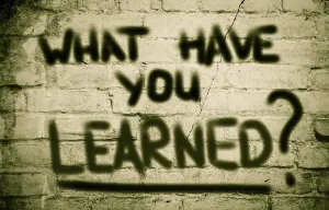 Education Concept Imprime: Time To Learn Concept