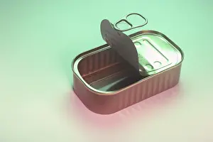 Empty Tin Can Imprime: Empty tin can