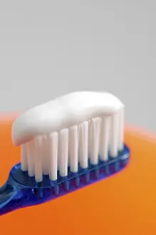 Oral Hygiene Imprime: Toothbrush