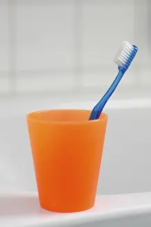 Body Care Essentials Imprime: Toothbrush