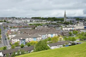 Derry Imprime: Derry, Londonderry, Irlanda del Norte