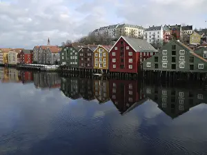Trondheim Imprime: Trondheim