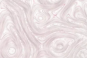 Fractal Geometry Patterns Imprime: Unusual marble texture - computer-generated image