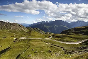 Eastern Alps Landscape Imprime: Views of